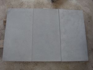 Azulejo de mármol blanco