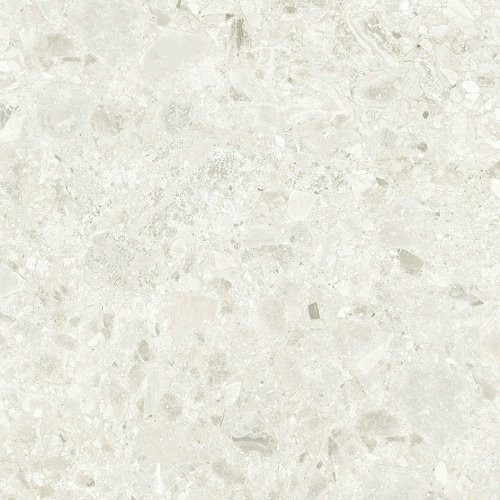 Piso de ducha con azulejos de terrazo