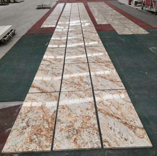 Paneles de revestimiento de granito